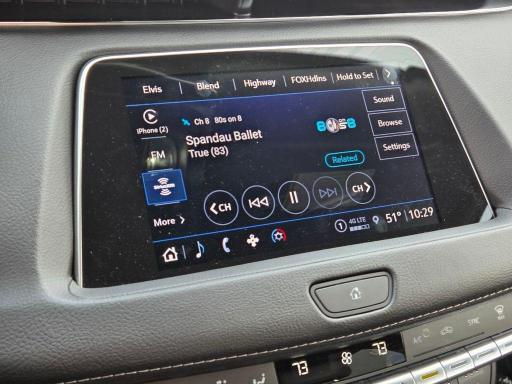 used 2023 Cadillac XT4 car, priced at $25,631