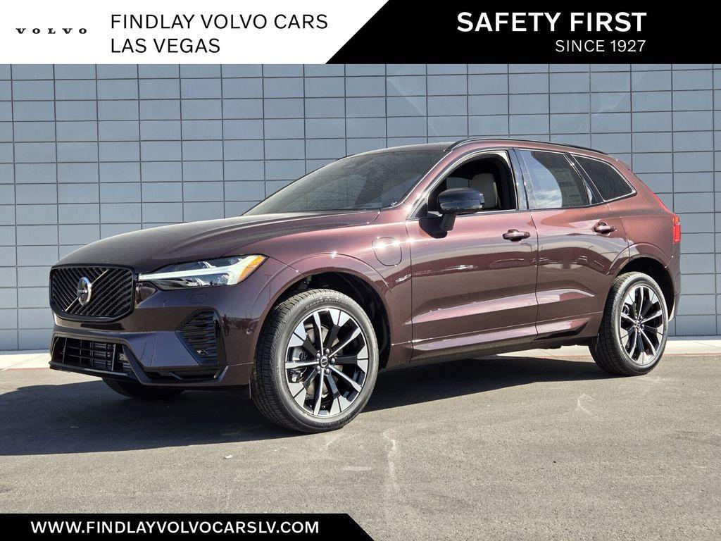 new 2026 Volvo XC60 Plug-In Hybrid car, priced at $70,919