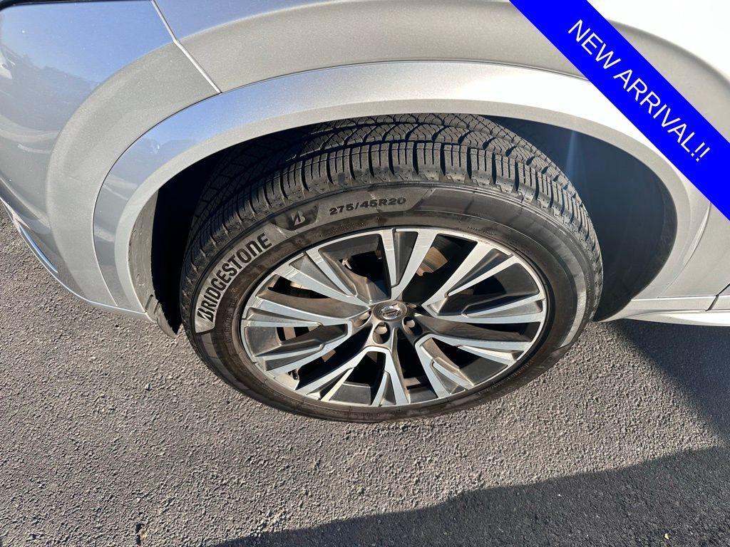 used 2021 Volvo XC90 car, priced at $21,484