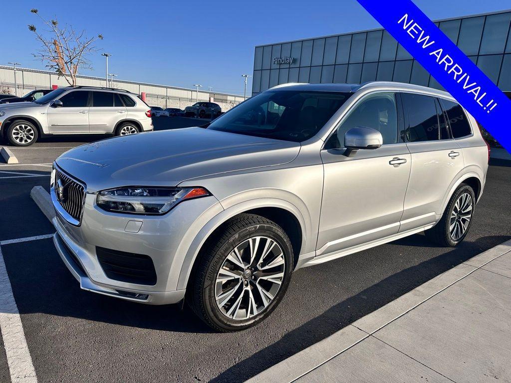 used 2021 Volvo XC90 car, priced at $21,484