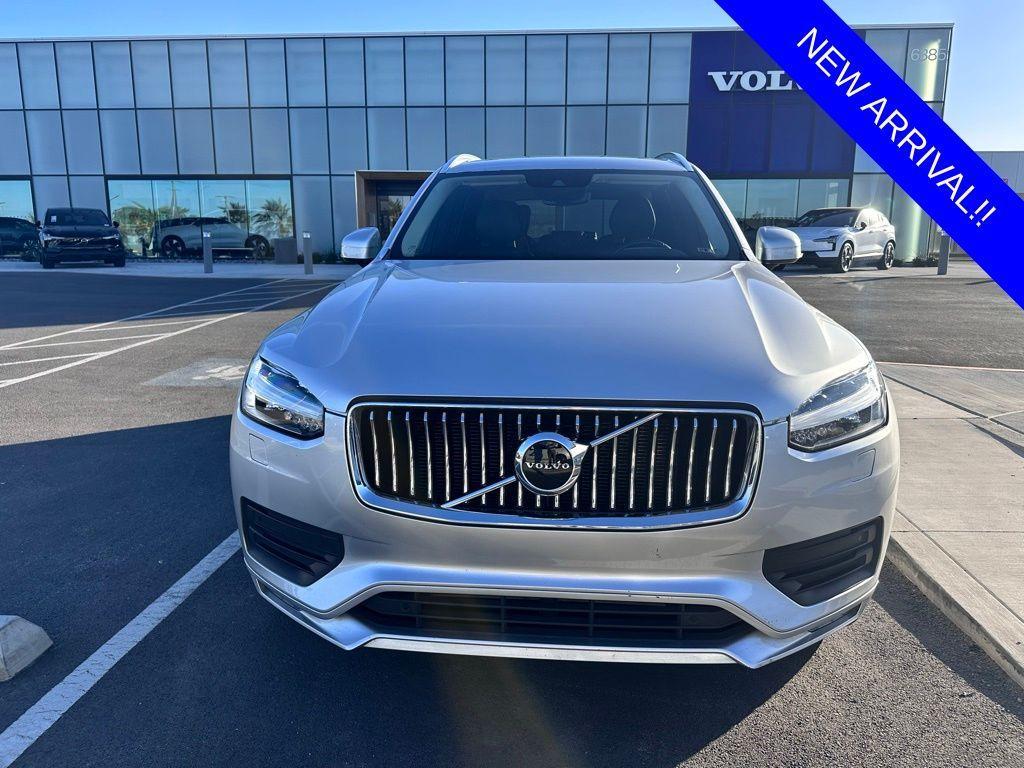 used 2021 Volvo XC90 car, priced at $21,484