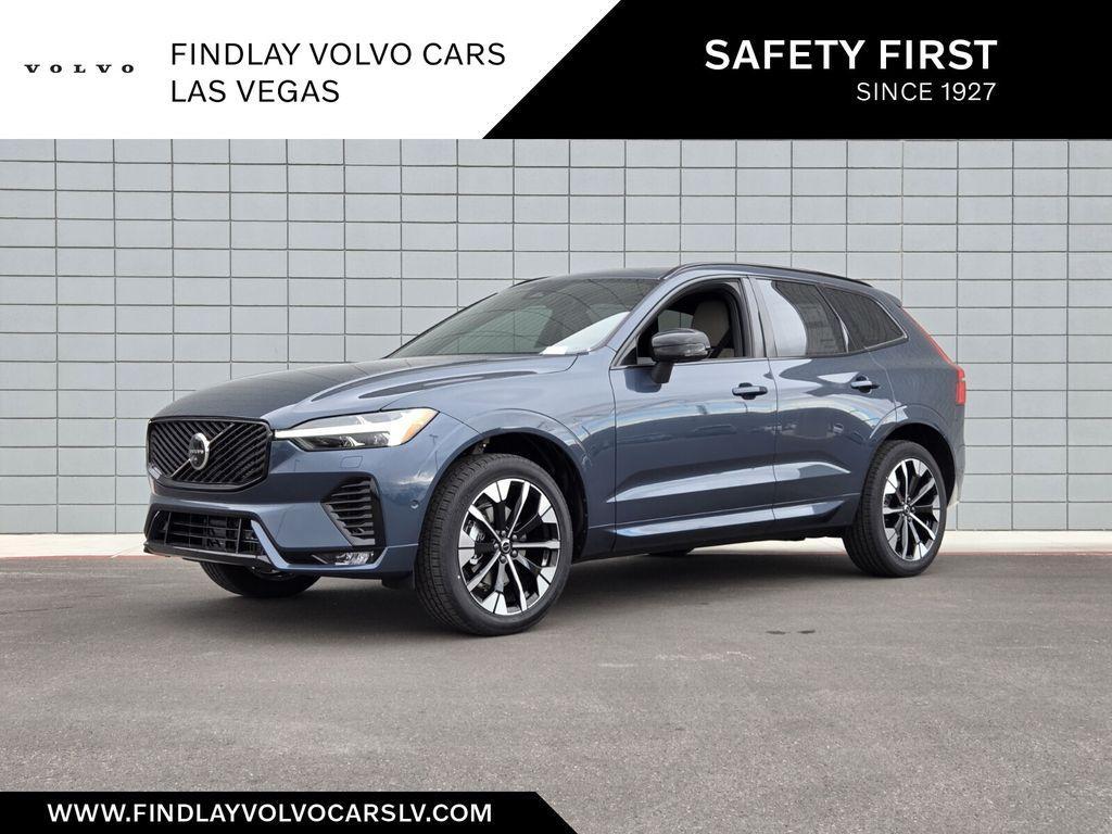 new 2026 Volvo XC60 car, priced at $54,985