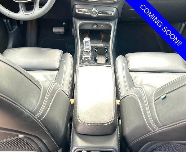 used 2023 Volvo XC40 car, priced at $29,468