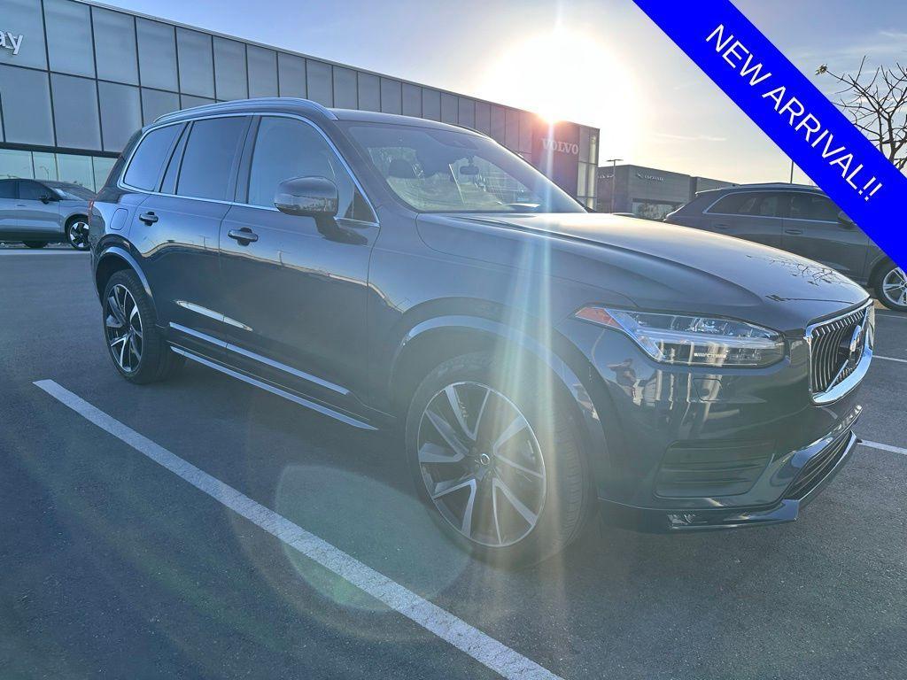 used 2021 Volvo XC90 car, priced at $28,325