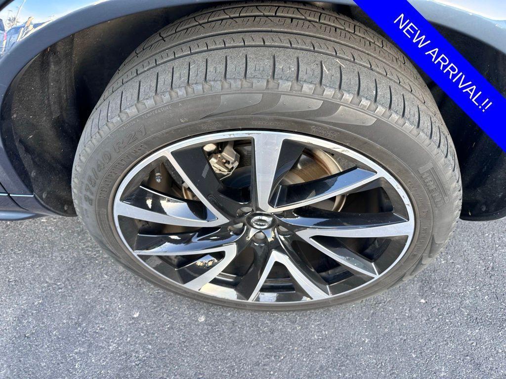 used 2021 Volvo XC90 car, priced at $28,325