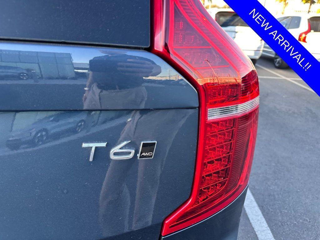 used 2021 Volvo XC90 car, priced at $28,325