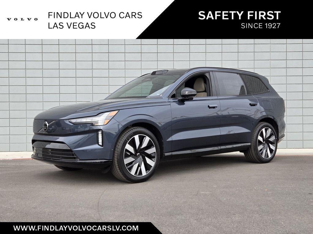 new 2025 Volvo EX90 car, priced at $79,685