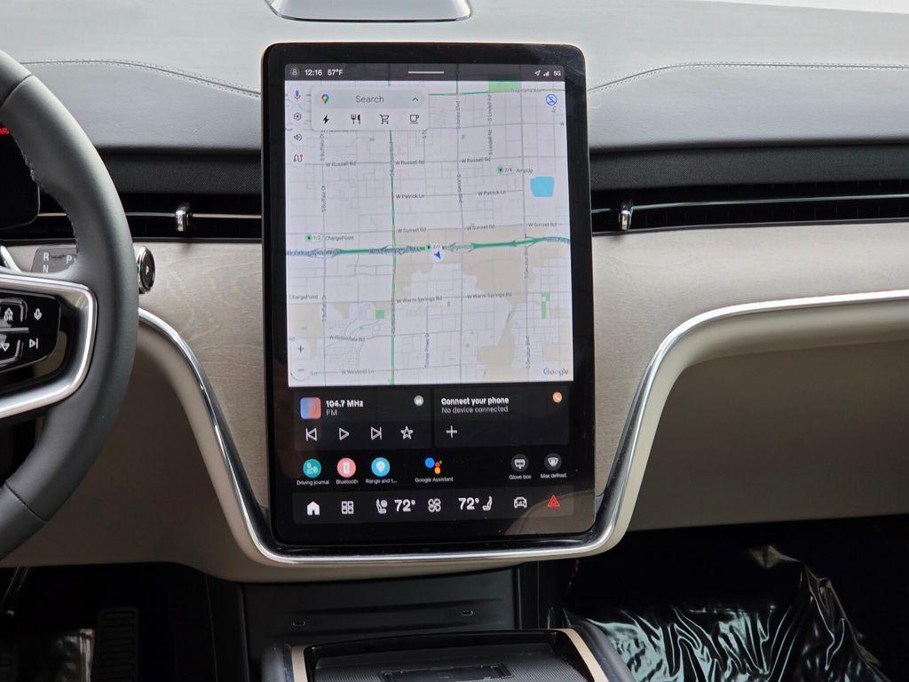 new 2025 Volvo EX90 car, priced at $79,685