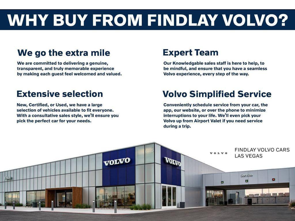 new 2025 Volvo EX90 car, priced at $79,685