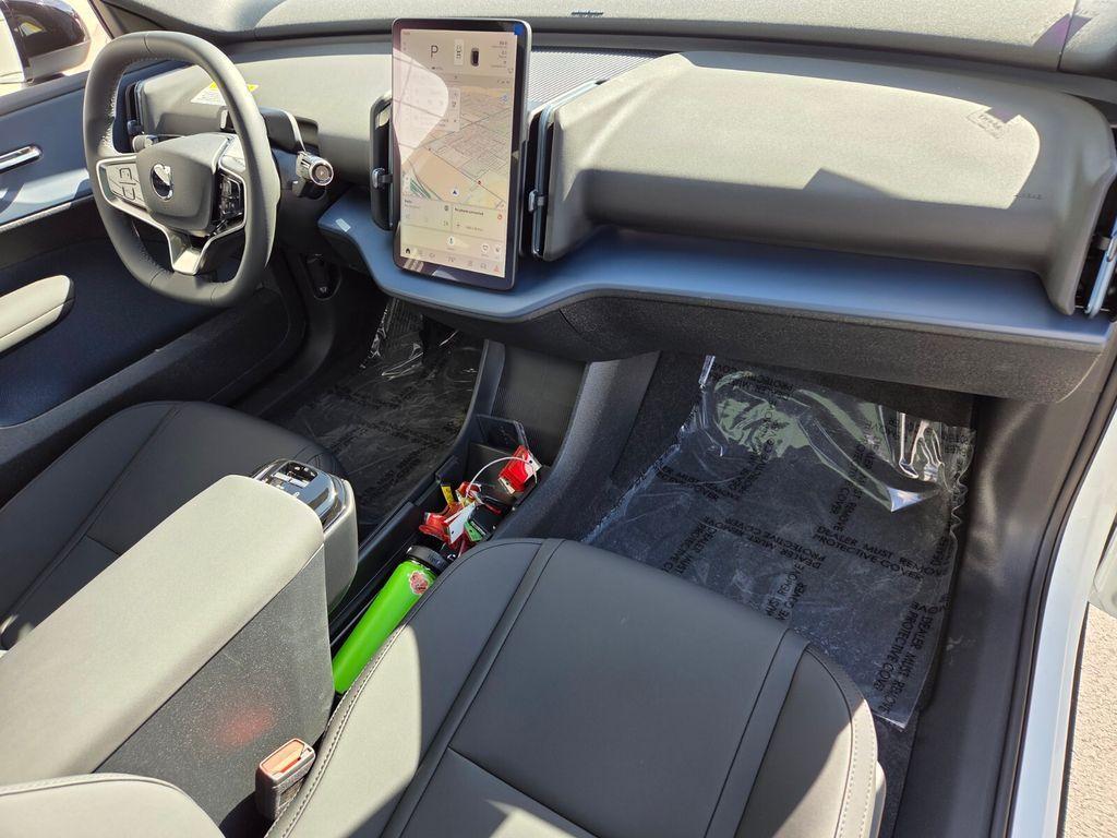 new 2026 Volvo EX30 car, priced at $47,153
