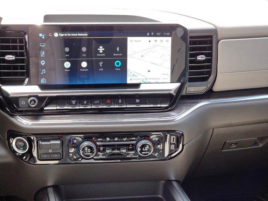 used 2025 Chevrolet Silverado 2500 car, priced at $69,116