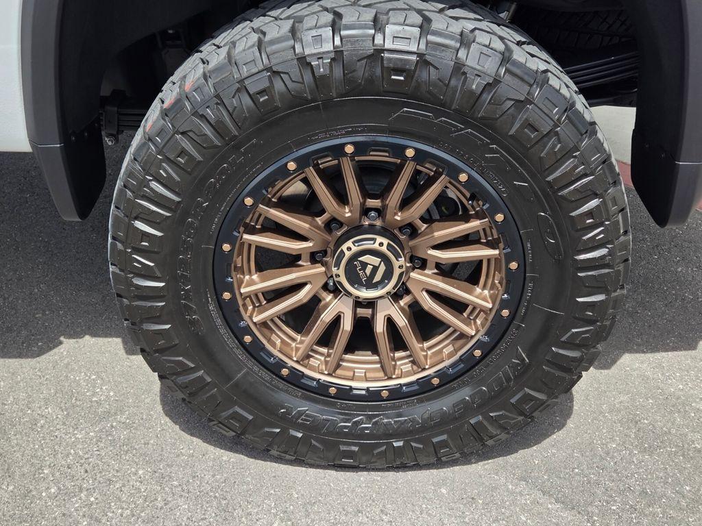 used 2025 Chevrolet Silverado 2500 car, priced at $69,116