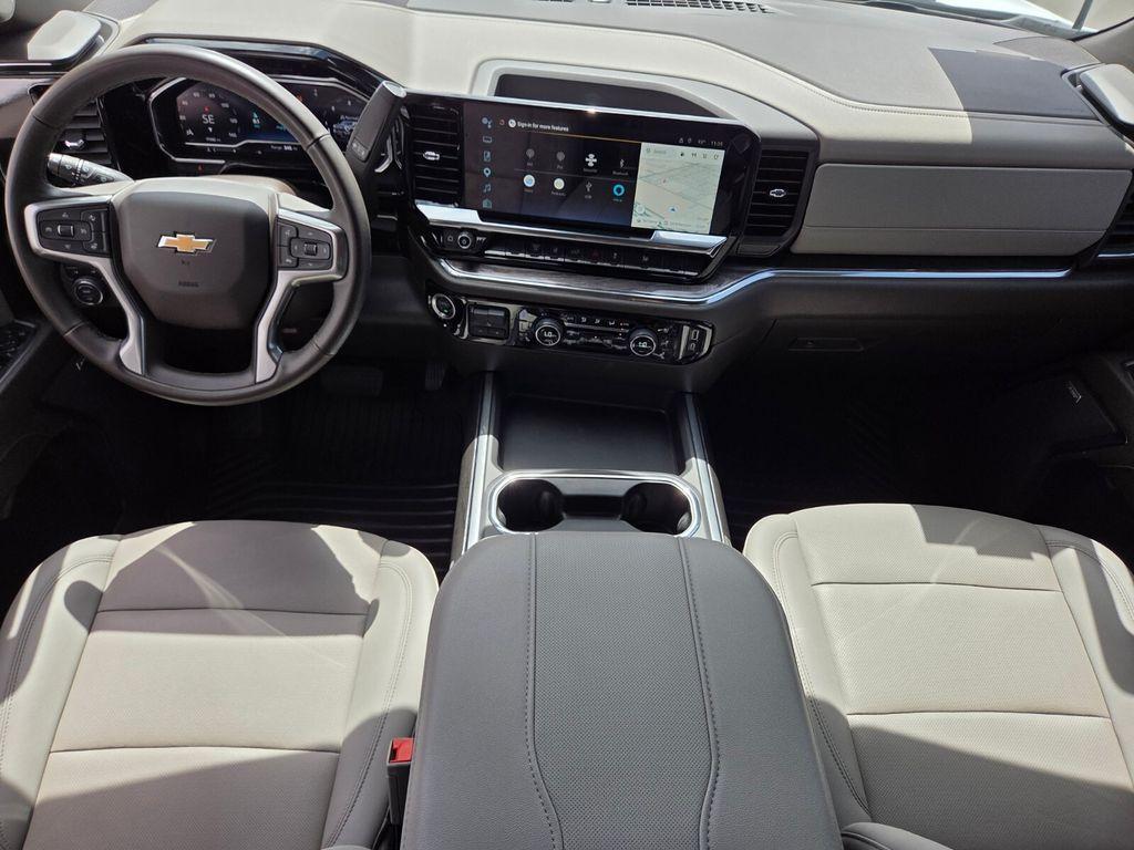 used 2025 Chevrolet Silverado 2500 car, priced at $69,116