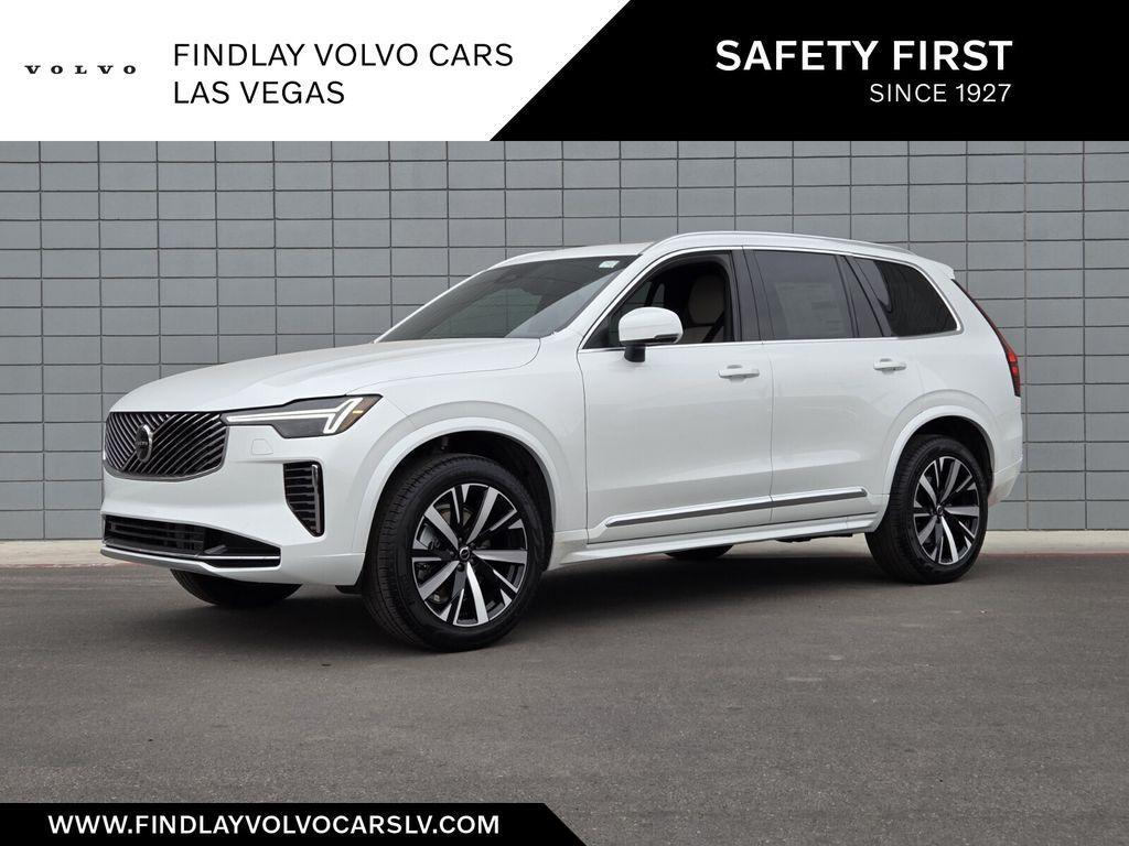 new 2026 Volvo XC90 car, priced at $63,445