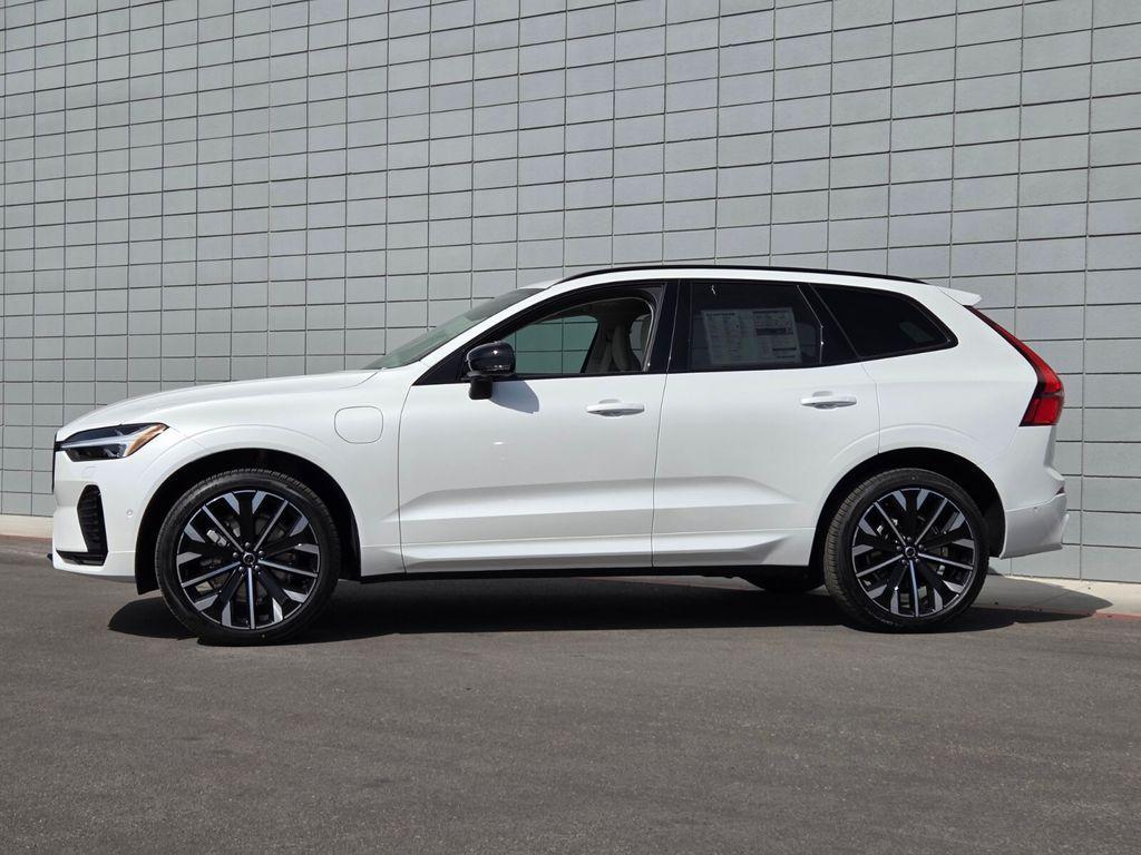 new 2026 Volvo XC60 Plug-In Hybrid car, priced at $75,353
