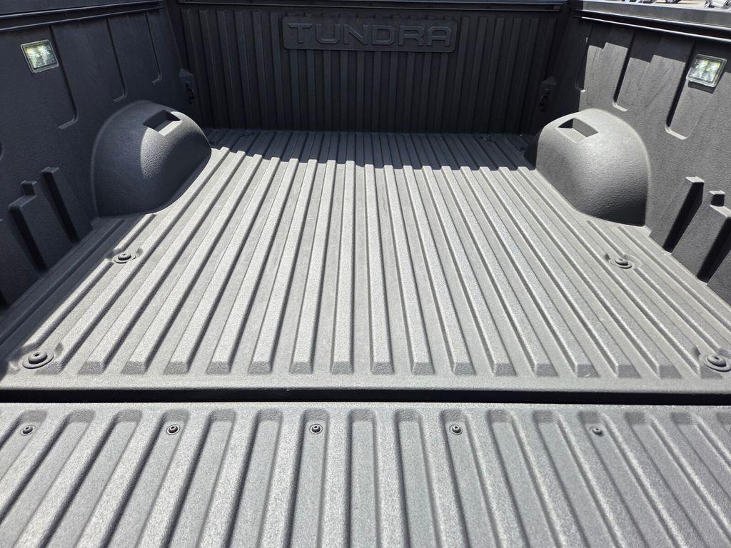 used 2024 Toyota Tundra car, priced at $48,854