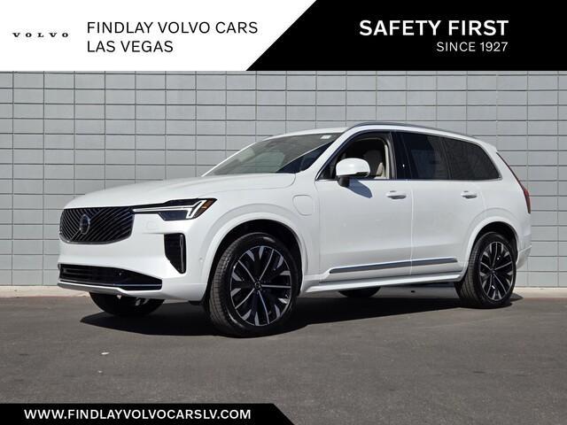new 2026 Volvo XC90 Plug-In Hybrid car, priced at $80,745