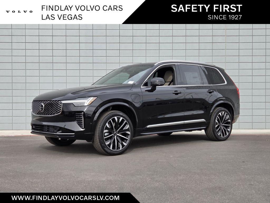 new 2026 Volvo XC90 Plug-In Hybrid car, priced at $81,873