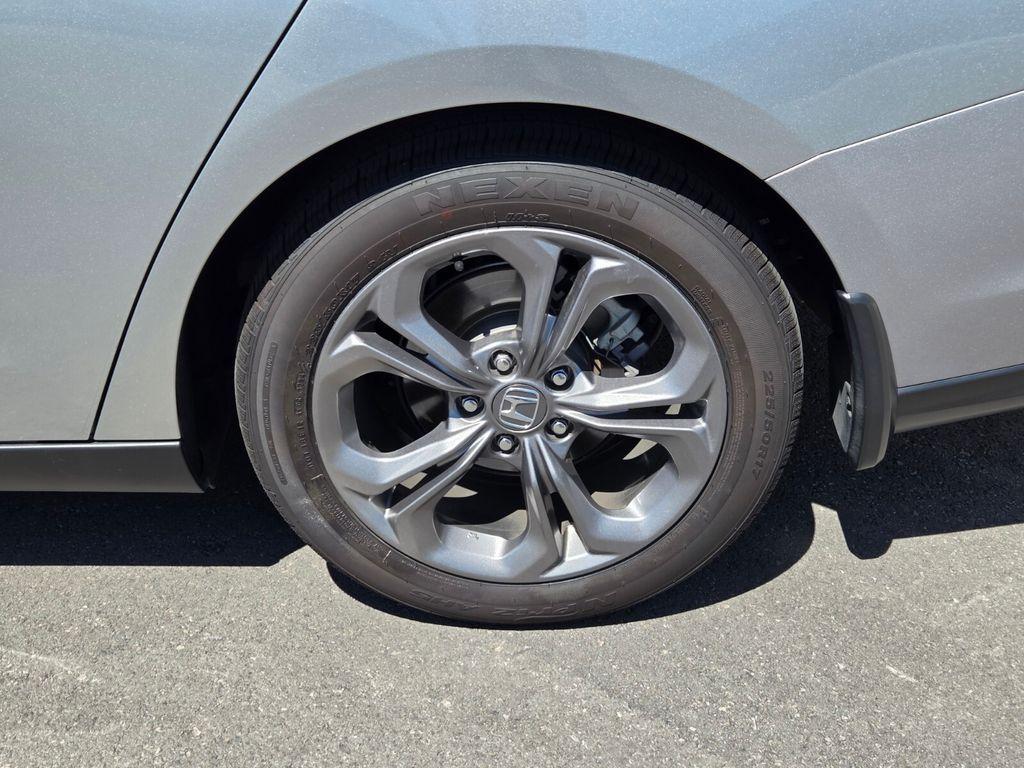 used 2024 Honda Accord car, priced at $23,862