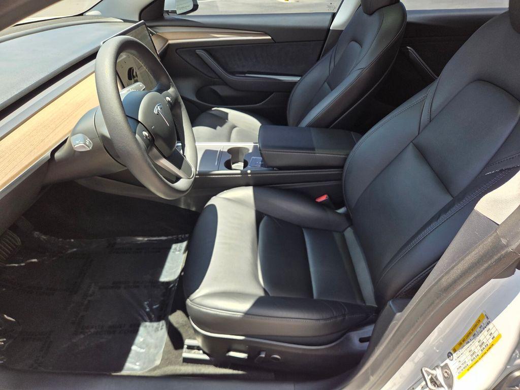 used 2022 Tesla Model 3 car, priced at $21,091