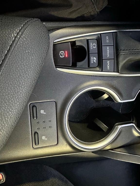 used 2024 Toyota Camry Hybrid car, priced at $26,719