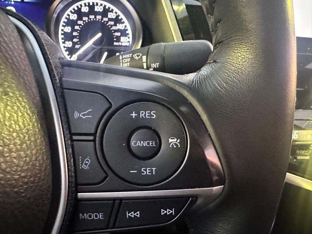 used 2024 Toyota Camry Hybrid car, priced at $26,719