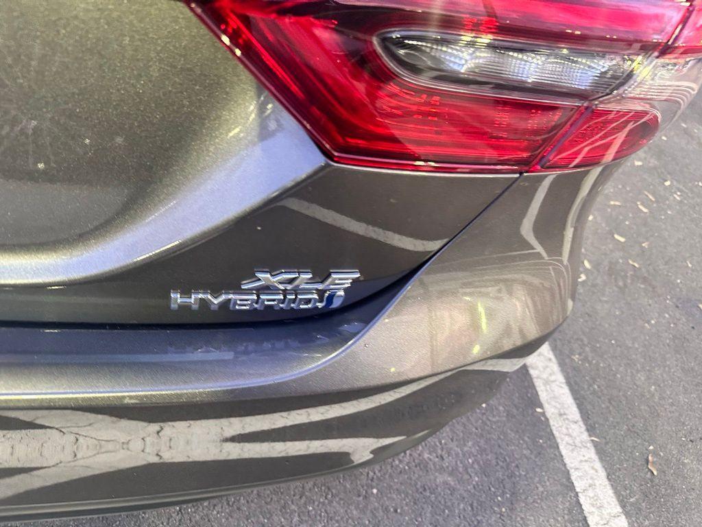 used 2024 Toyota Camry Hybrid car, priced at $26,719