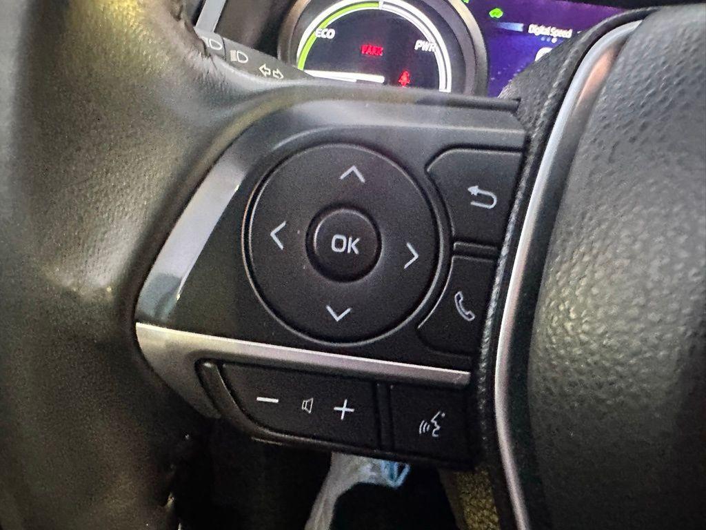 used 2024 Toyota Camry Hybrid car, priced at $26,719