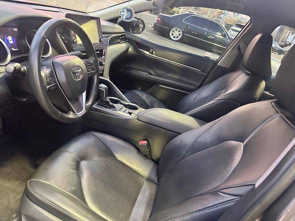 used 2024 Toyota Camry Hybrid car, priced at $26,719