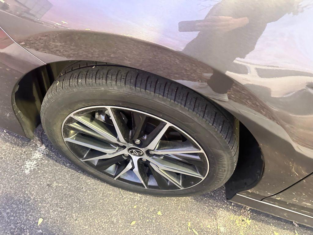 used 2024 Toyota Camry Hybrid car, priced at $26,719