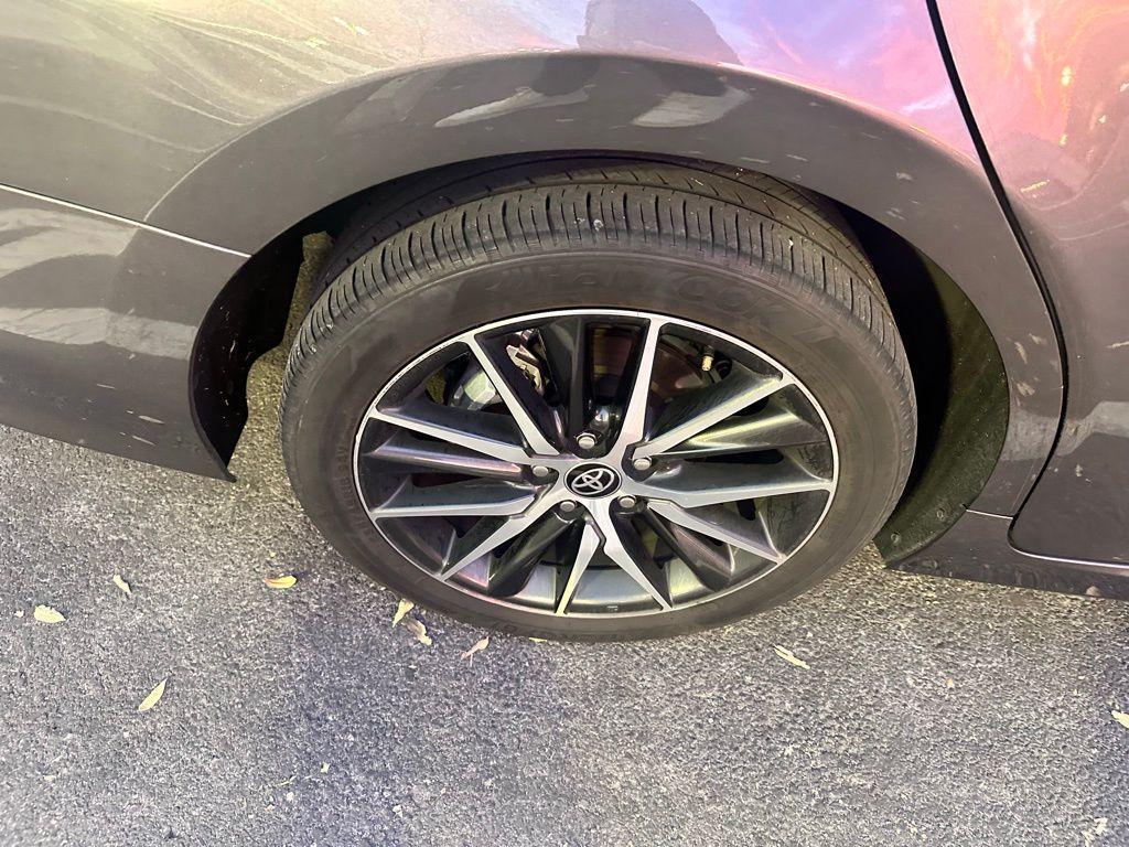 used 2024 Toyota Camry Hybrid car, priced at $26,719