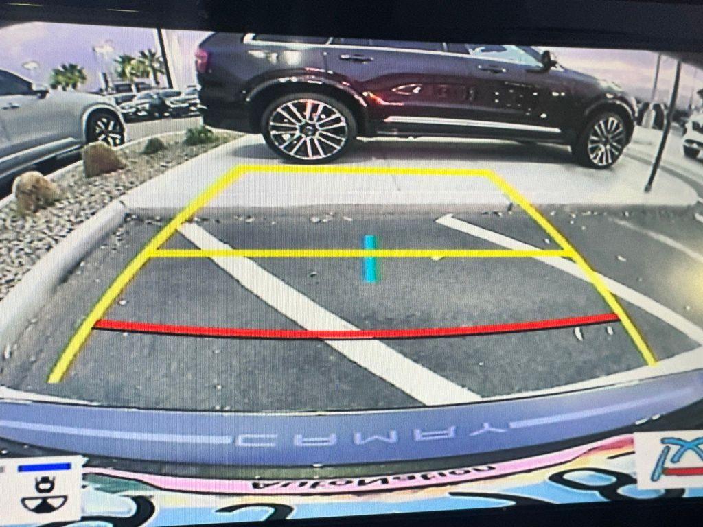 used 2024 Toyota Camry Hybrid car, priced at $26,719