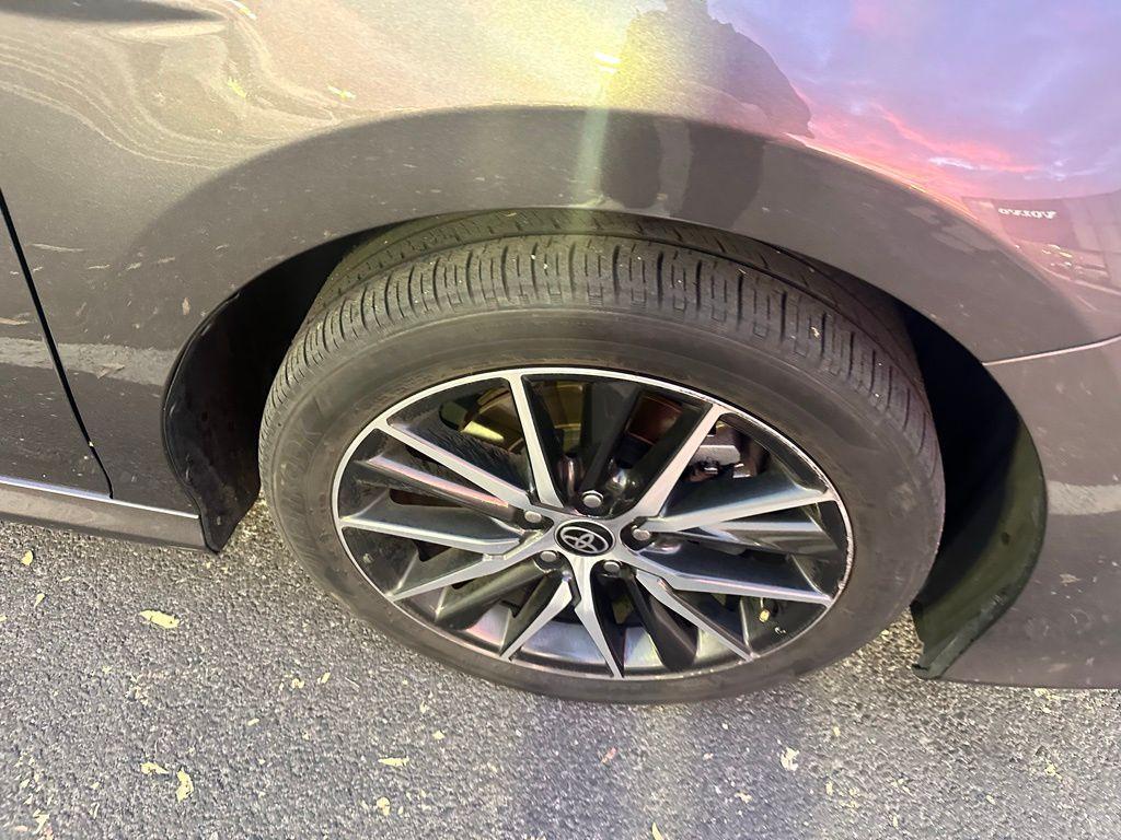 used 2024 Toyota Camry Hybrid car, priced at $26,719