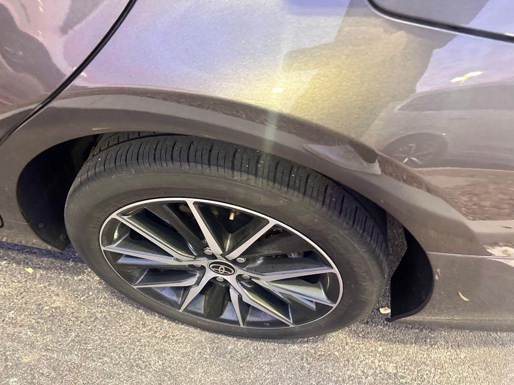 used 2024 Toyota Camry Hybrid car, priced at $26,719