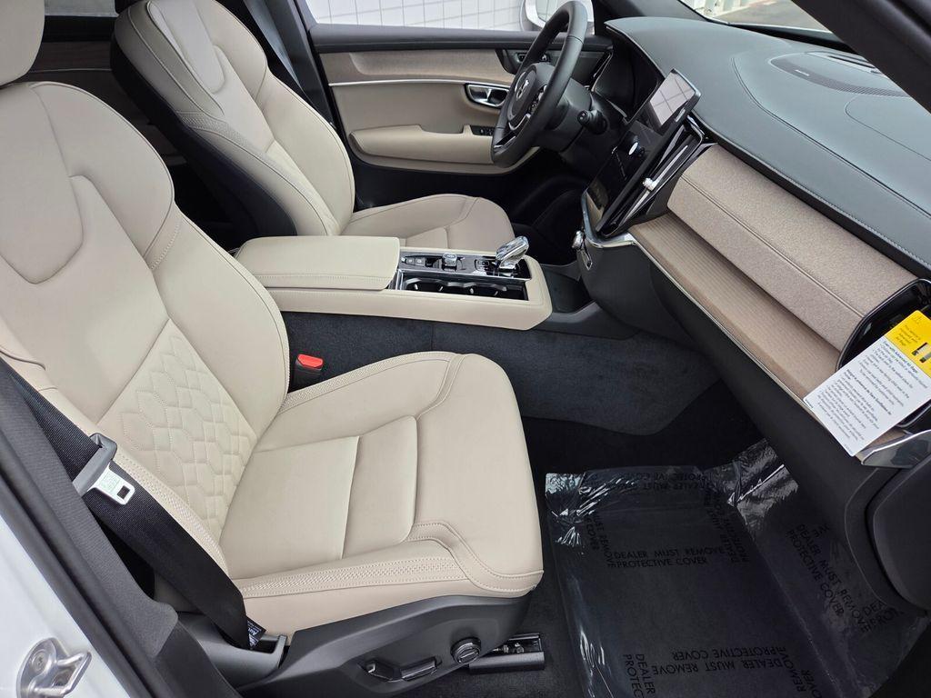 new 2026 Volvo XC90 car, priced at $67,825