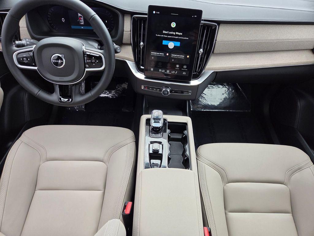 new 2026 Volvo XC90 car, priced at $67,825