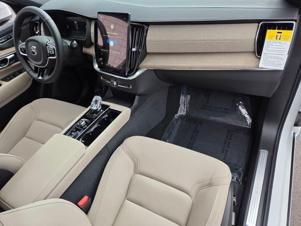 new 2026 Volvo XC90 car, priced at $67,825