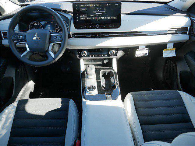 new 2026 Mitsubishi Outlander car, priced at $37,434