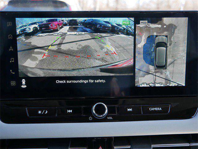 new 2026 Mitsubishi Outlander car, priced at $37,434