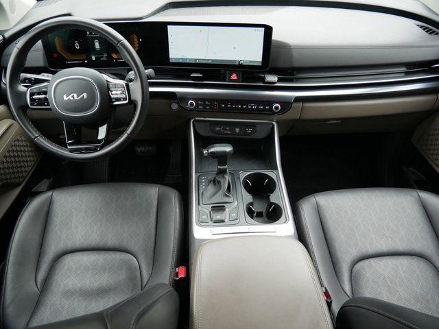 used 2025 Kia Carnival car, priced at $34,240