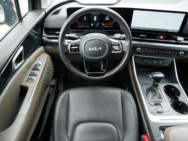 used 2025 Kia Carnival car, priced at $34,240