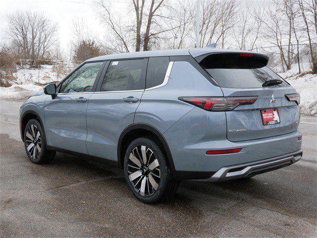 new 2026 Mitsubishi Outlander car, priced at $37,744