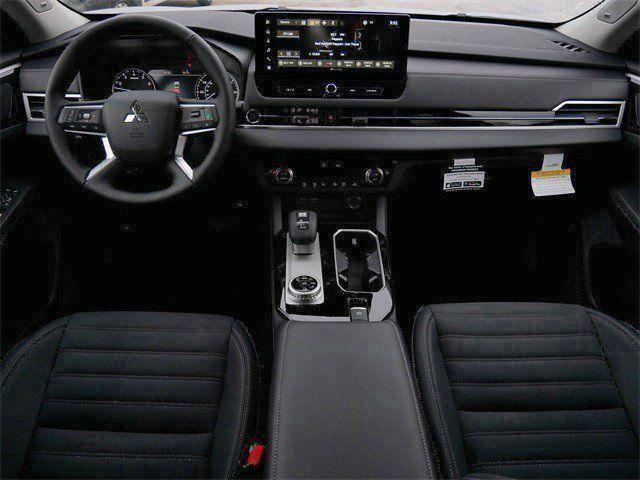 new 2026 Mitsubishi Outlander car, priced at $37,744