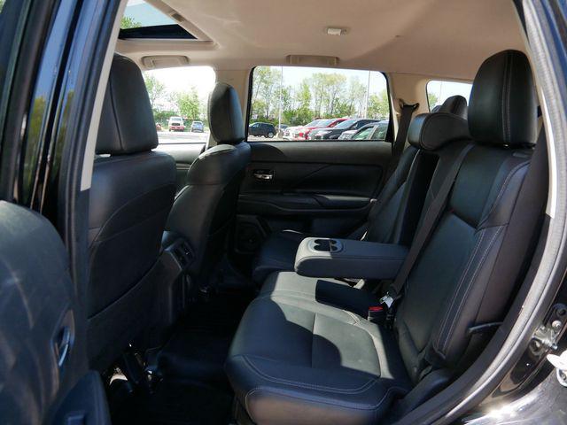 used 2020 Mitsubishi Outlander car, priced at $20,150