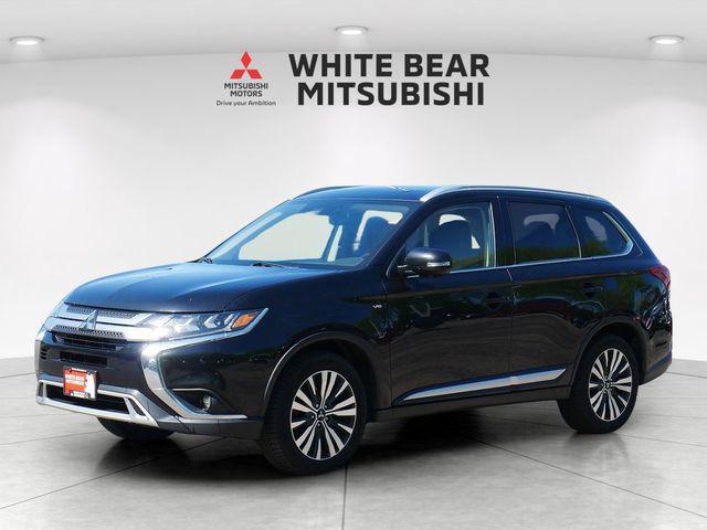 used 2020 Mitsubishi Outlander car, priced at $20,150