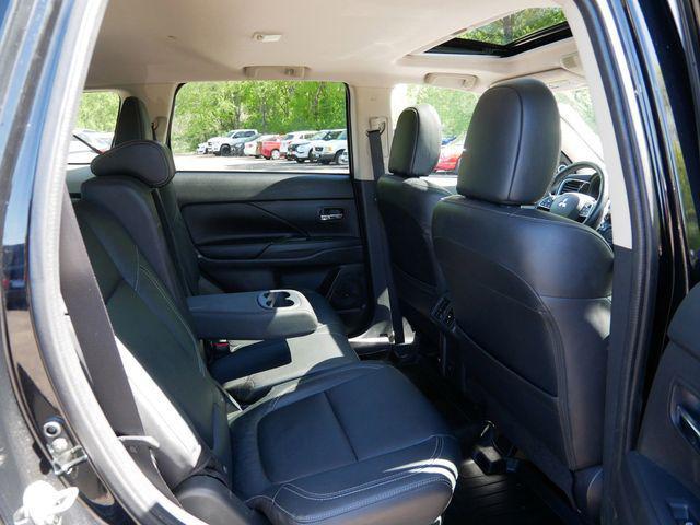 used 2020 Mitsubishi Outlander car, priced at $20,150