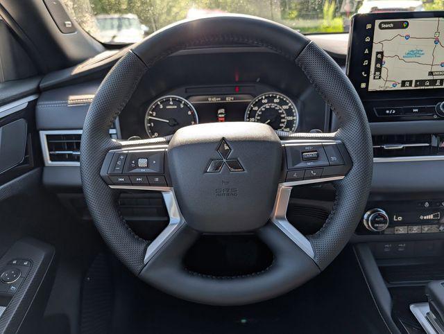 new 2026 Mitsubishi Outlander car, priced at $34,699