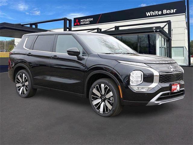 new 2025 Mitsubishi Outlander car, priced at $35,599