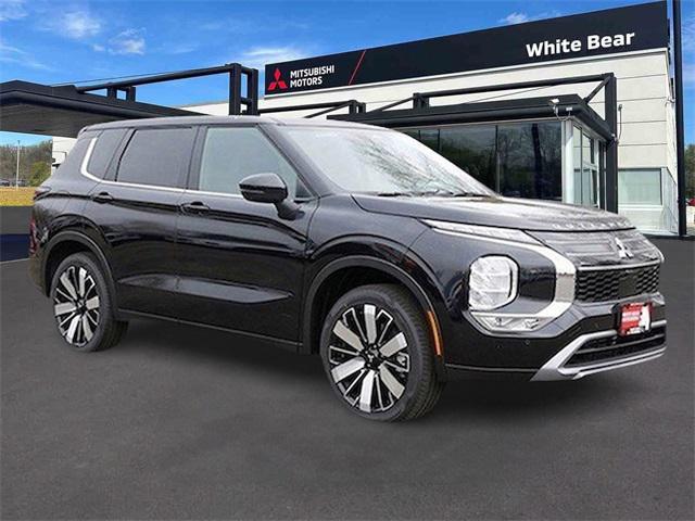 new 2025 Mitsubishi Outlander car, priced at $35,599