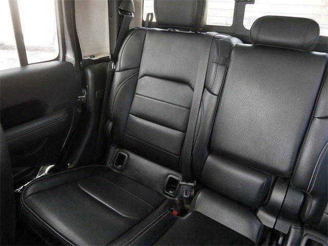 used 2020 Jeep Gladiator car, priced at $23,999